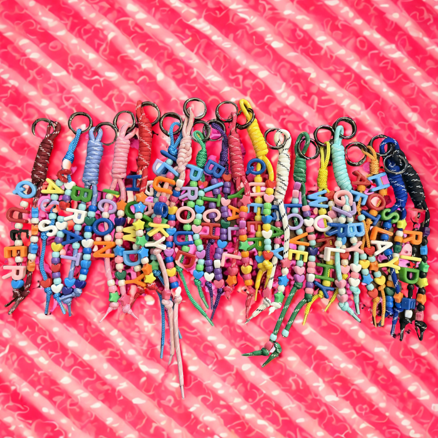 BBY GIRL Bag Charm