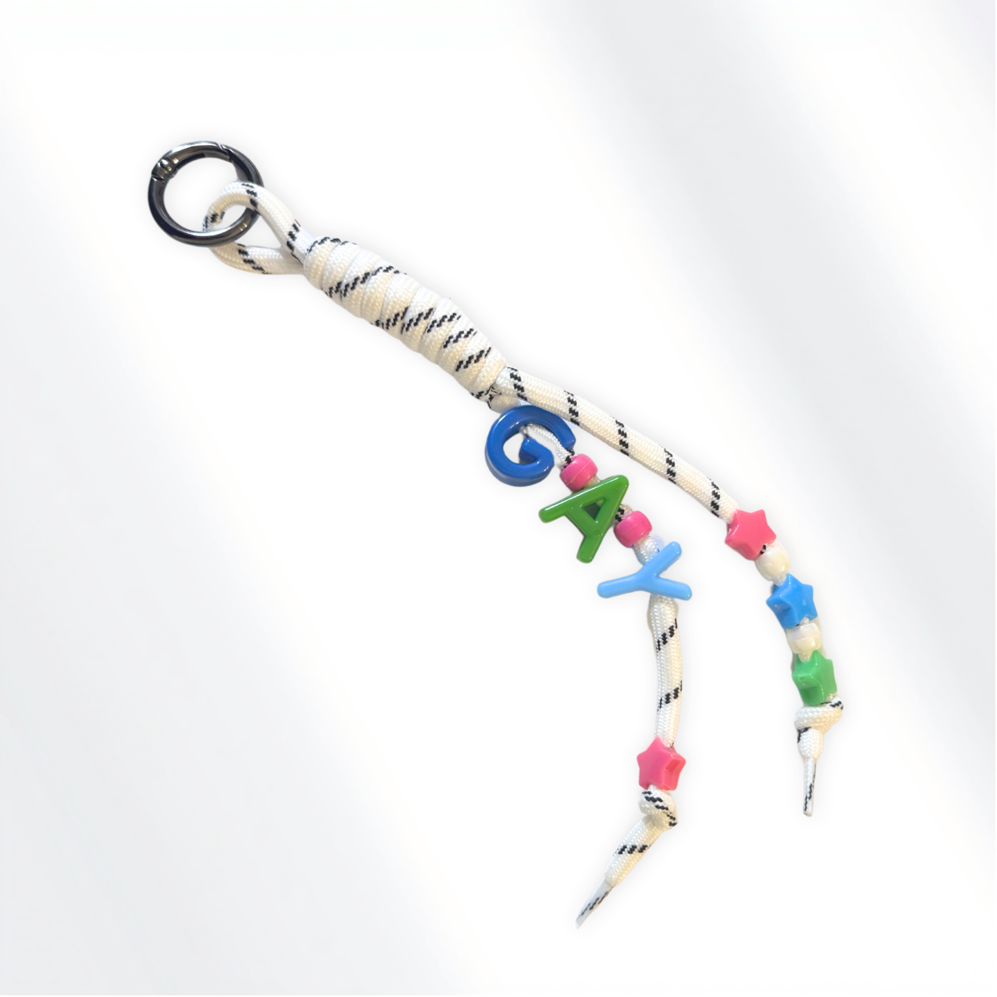 GAY Bag Charm