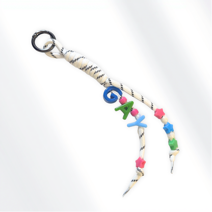 GAY Bag Charm