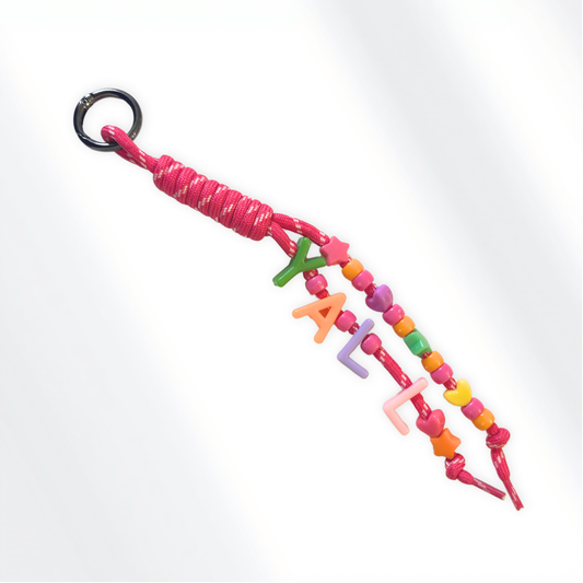 YALL Bag Charm
