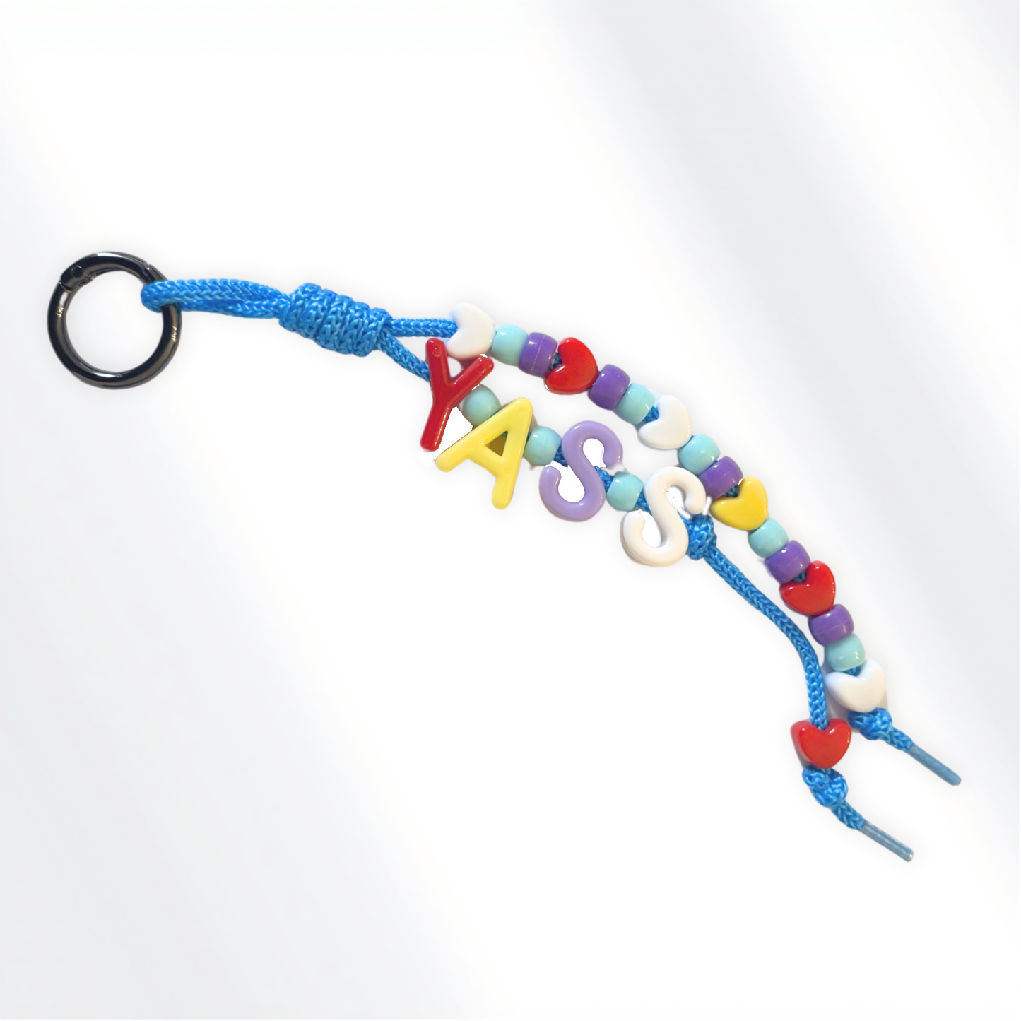 YASS Bag Charm