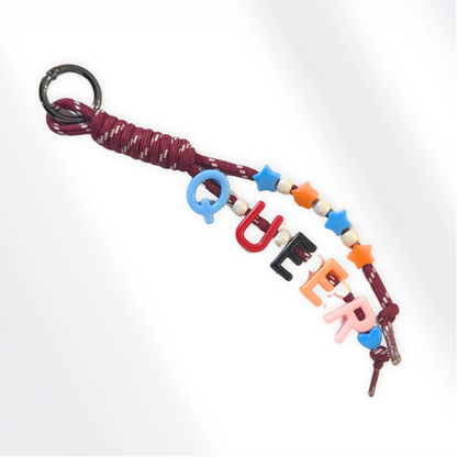 QUEER Bag Charm