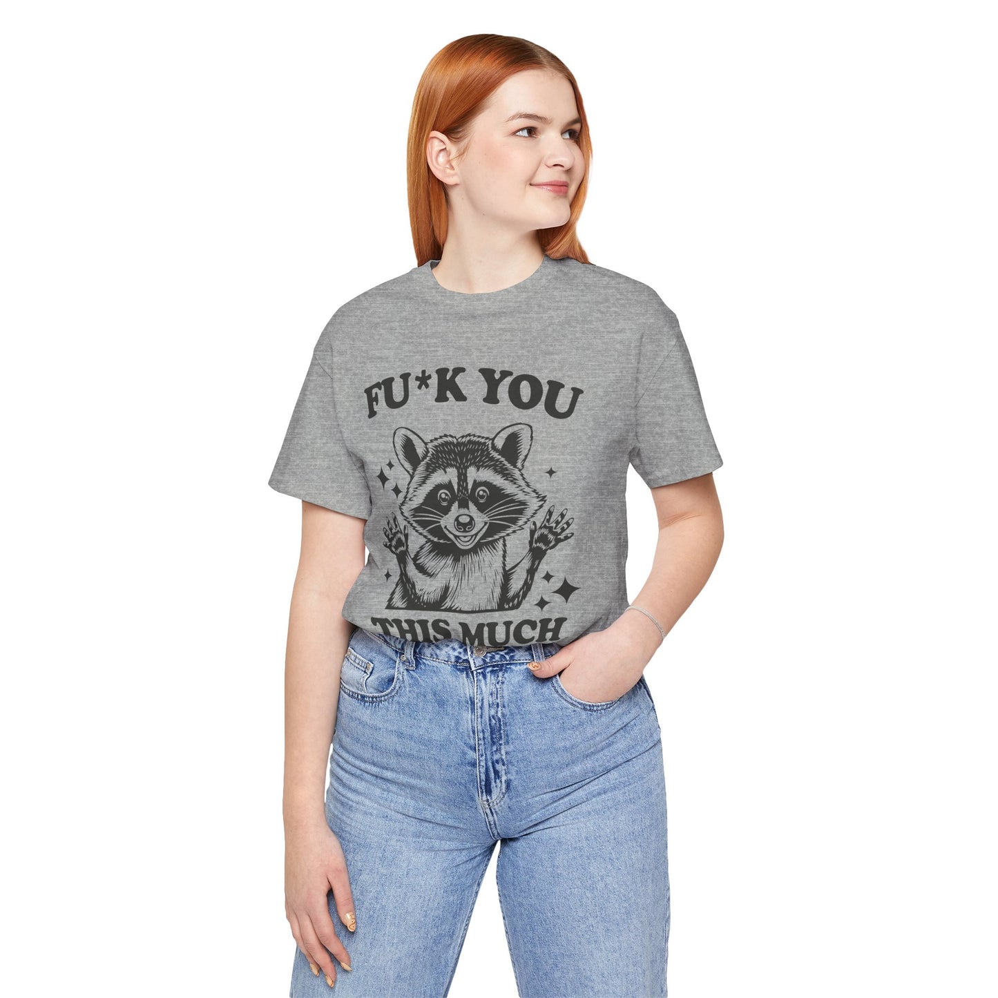 F*ck You This Much Tee