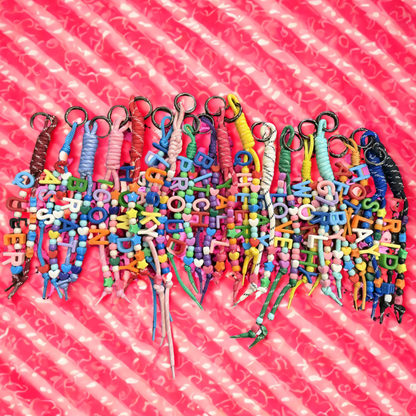 BITCH Bag Charm