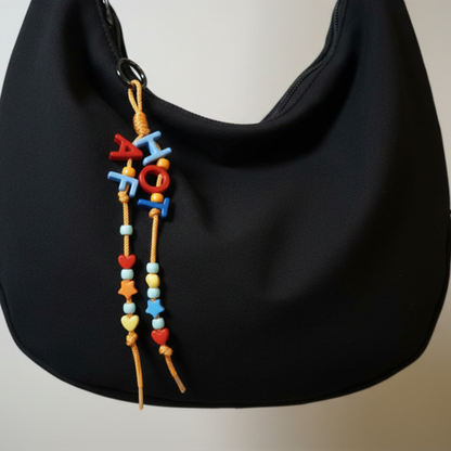 BITCH Bag Charm