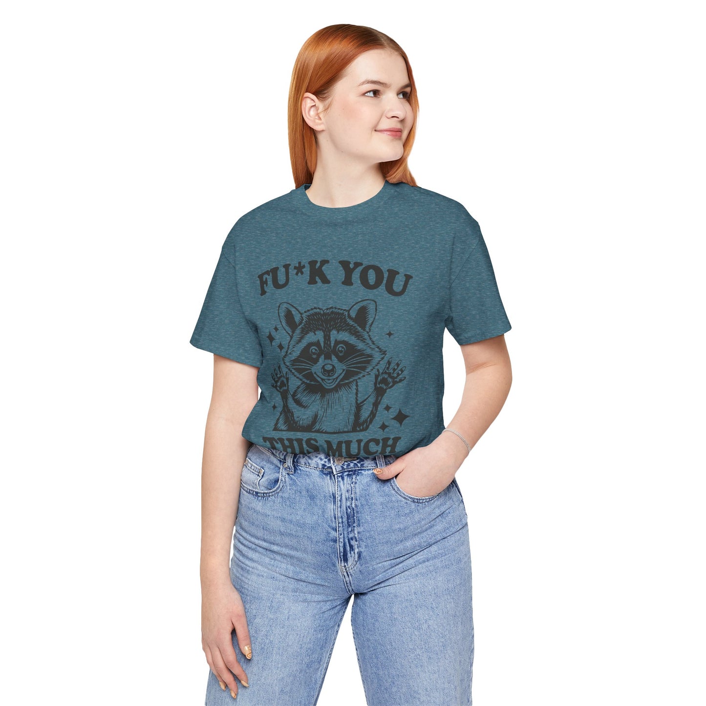 F*ck You This Much Tee