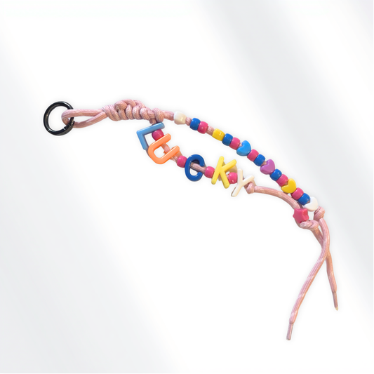 LUCKY Bag Charm