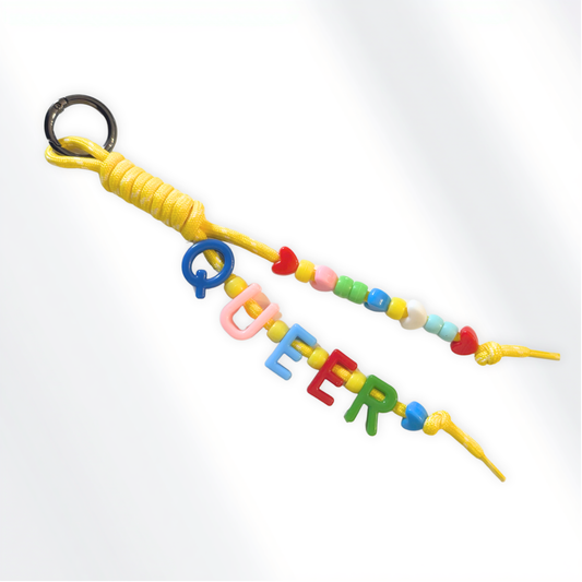 QUEER Bag Charm