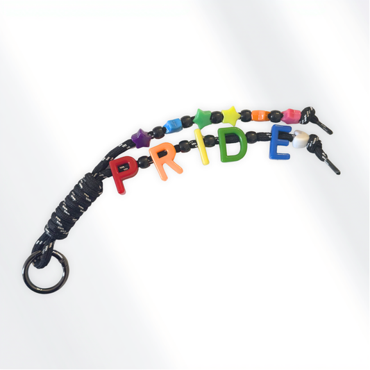 PRIDE Bag Charm