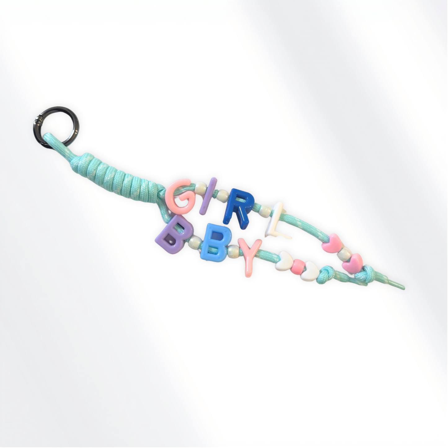 BBY GIRL Bag Charm