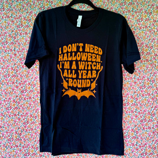 I Don't Need Halloween