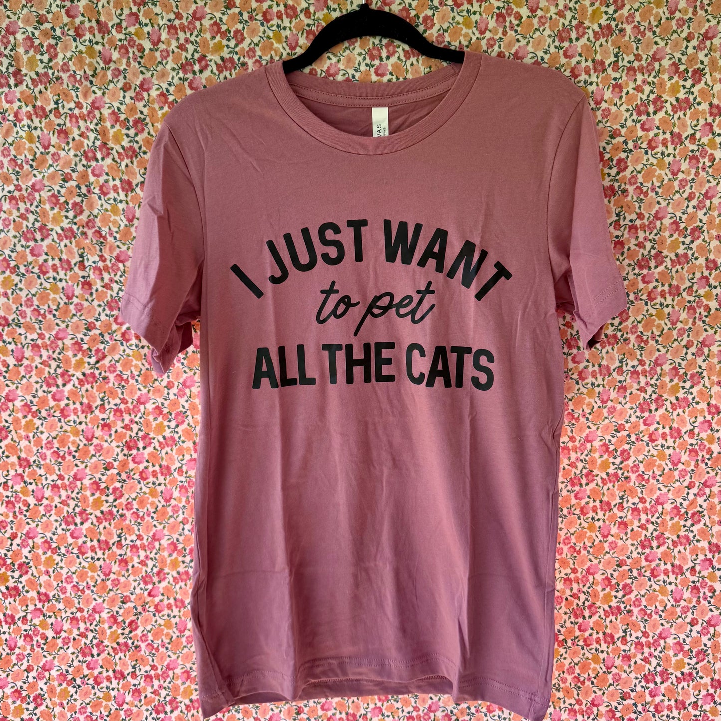 Pet All the Cats