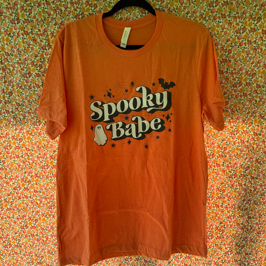 Spooky Babe