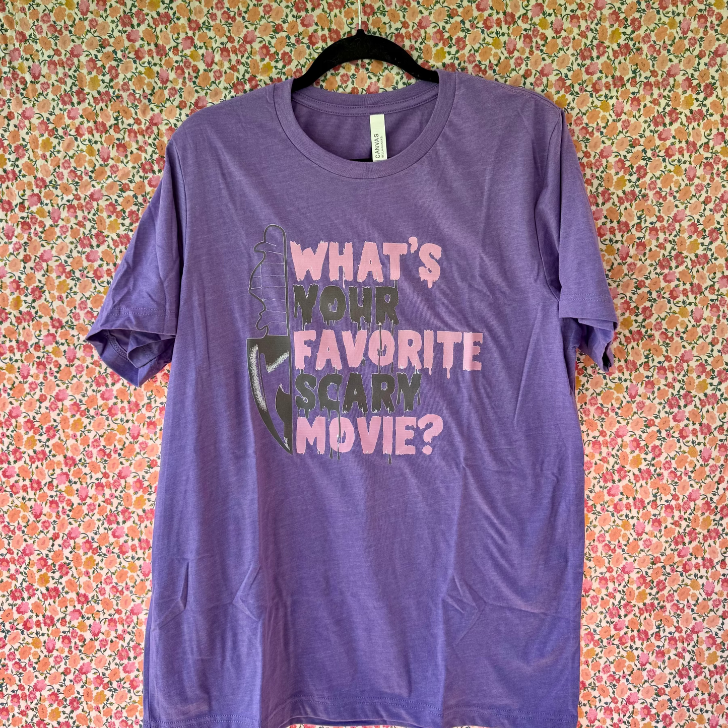 What's Your Favorite Scary Movie?