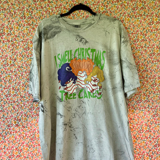 I Smell Christmas Tree Cakes