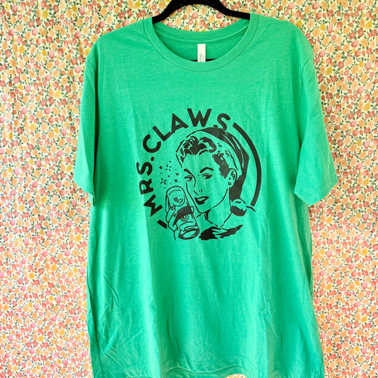Mrs. Claws