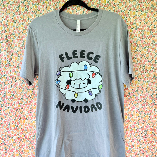 Fleece Navidad