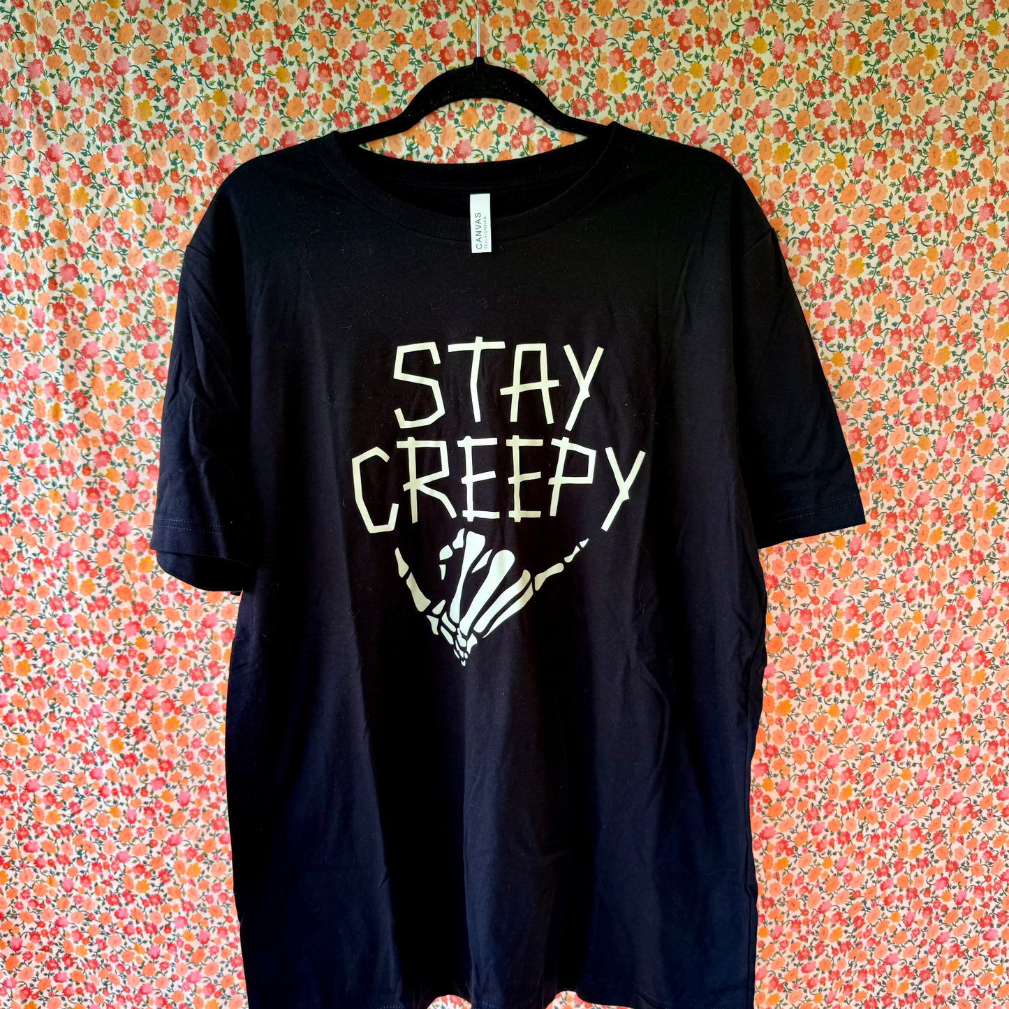 Stay Creepy