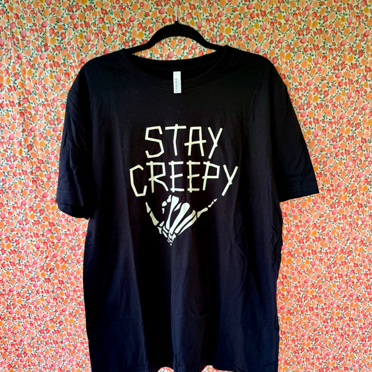 Stay Creepy