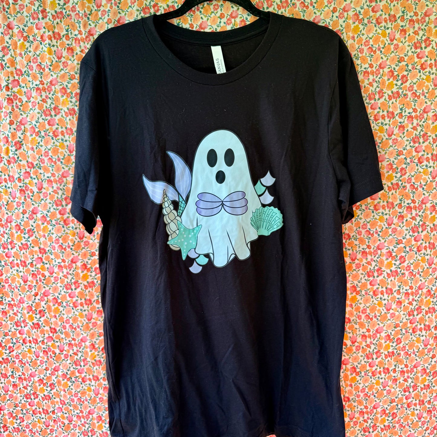 Mermaid Ghost