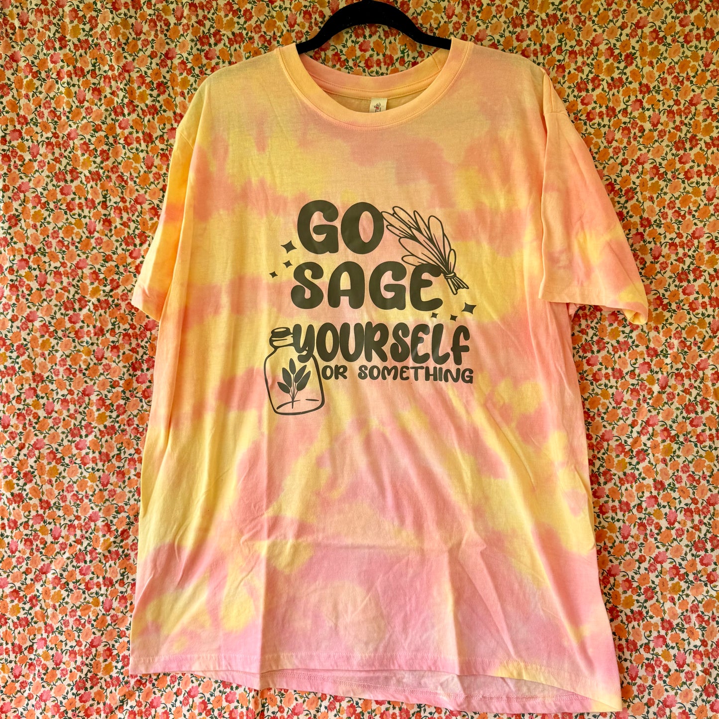 Go Sage Yourself