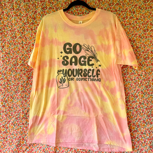 Go Sage Yourself