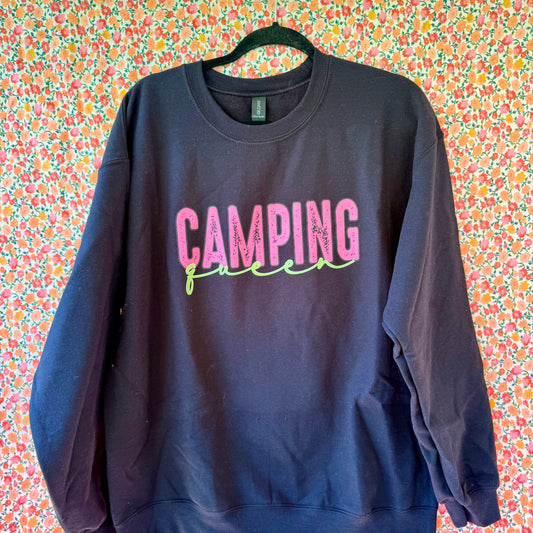 Camping Queen