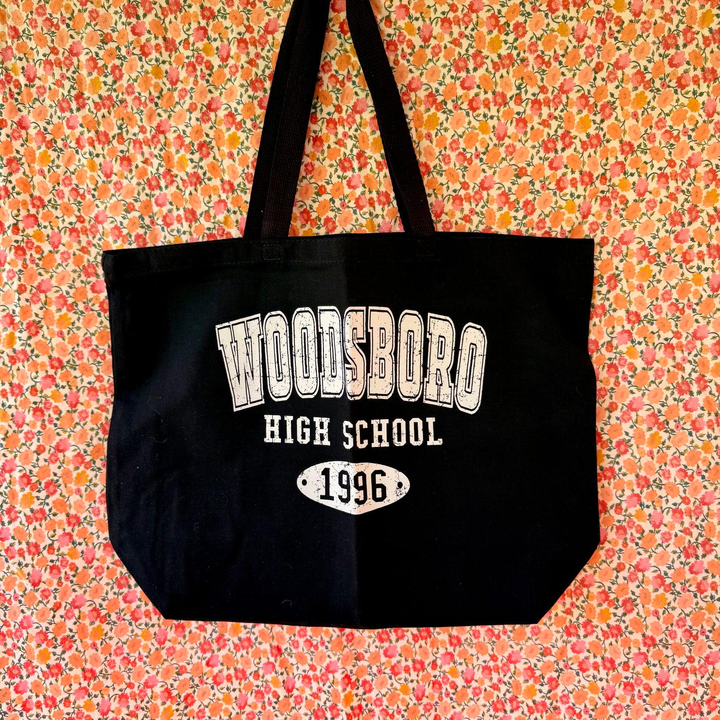Woodsboro Tote