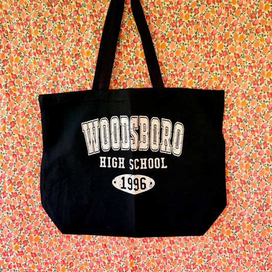 Woodsboro Tote