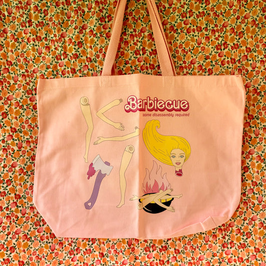 Barbiecue Tote