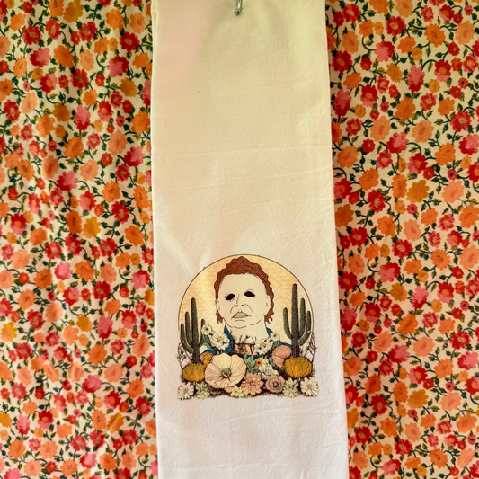 Mikey Hand Towel