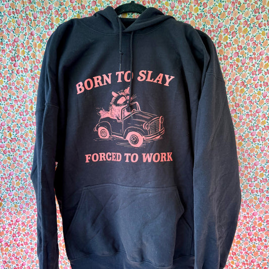 Born to Slay Hoodie